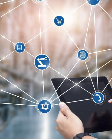 Digital control chain